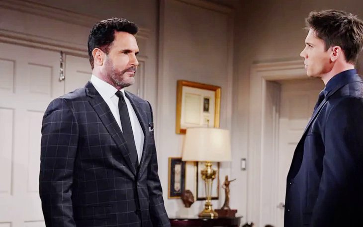 The Bold And The Beautiful' Spoilers Wednesday, April 9: Finn vs Bill, Sheila’s Acceptance, Luna’s Victory