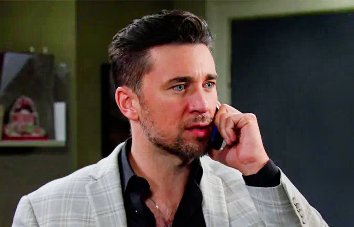 Days Of Our Lives Spoilers: Chad's Exit - Deadly Outcomes, Recast Rumors Or A Surprising Turn?
