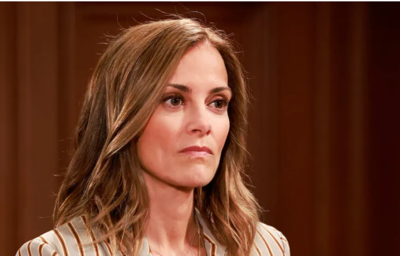 The Bold And The Beautiful Spoilers: Taylor's Desperate SOS To Nick Marone- Will Her Drastic Plan Keep Brooke Away&nbsp; From Ridge?