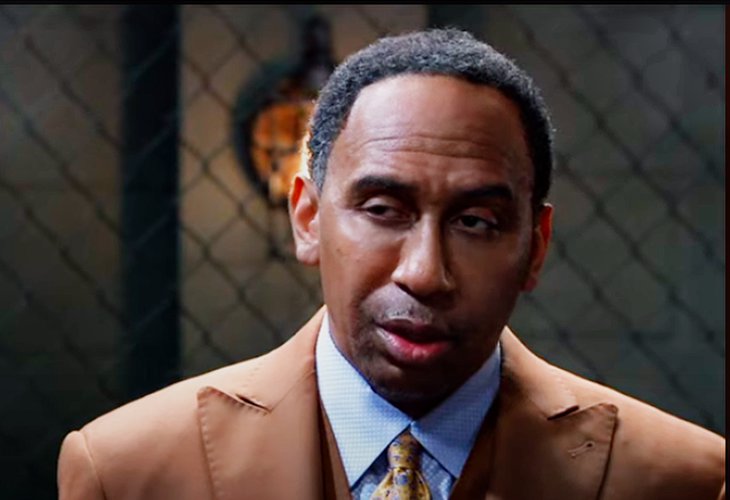 General Hospital Spoilers: President Brick? Why Stephen A. Smith Says He Has To Run For President