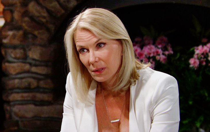 The Bold And The Beautiful Spoilers: Brooke’s Brain Tumor, Desperation Over Ridge Explained?