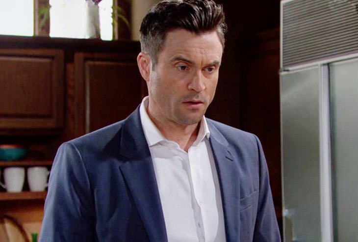 The Young And The Restless Spoilers: Unraveling The Mystery Of Aristotle Dumas’ &nbsp;Identity – Is Cane Ashby Making A Comeback?