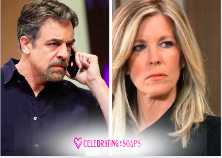 General Hospital' Spoilers Wednesday, April 2: Carly's Bad News For Brennan, Sasha Draws The Line, Gio & Emma Moment, Anna's Theory