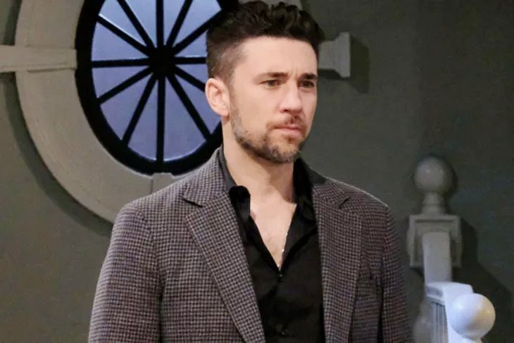 Days Of Our Lives Spoilers: Chad Blames Himself For EJ Shooting