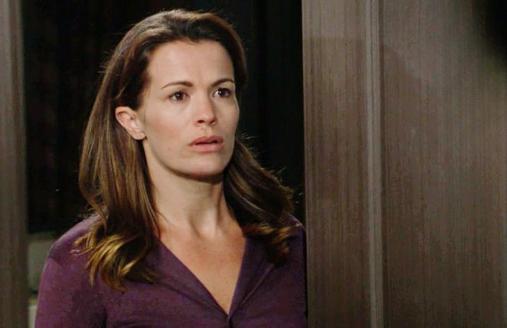 The Young And The Restless Spoilers: It's A Wrap-Is This The End Of Chelsea Lawson?