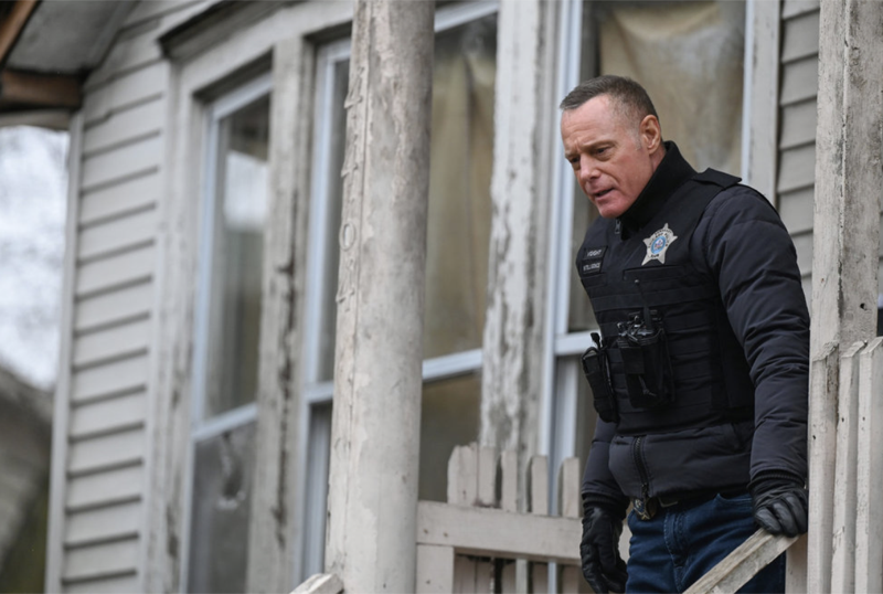 Chicago PD Season 12 Episode 18 "Demons" Voight and Chapman Investigate Secret Dealings
