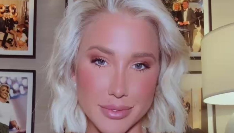 Chrisley Knows Best Alum Savannah Chrisley - Feature Photo - Instagram