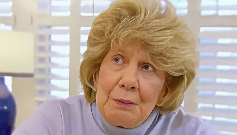 Chrisley Knows Best Grandma Nanny Faye Films With Chase Chrisley - USA Network