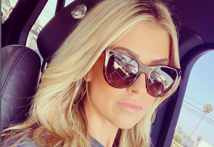 Christina Haack Whether She Would Be Joining The Real Housewives Of Orange County