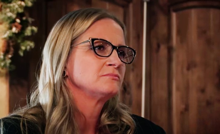 Christine Brown Reveals The One Lie She'll Never Fall For Again