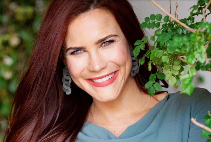 The Young And The Restless Spoilers: Courtney Hope Teases Sally And Adam Reunion
