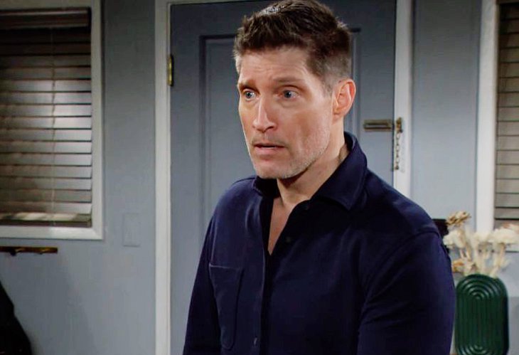 The Bold And The Beautiful Spoilers: Deacon Will Leave Sheila Over Her Relationship With Luna