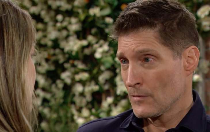 The Bold And The Beautiful Preview Week of April 7: Deacon’s Brawl, Luna Rants, Taylor’s Jaw Drops