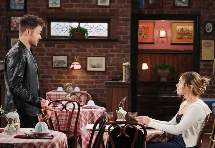Days Of Our Lives Spoilers Mon, April 7: Doug’s Heart, Kate’s Defense, Alex’s Choice, Sarah Lies Again