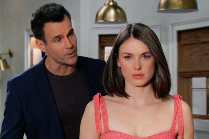 General Hospital Spoilers: Drew Tells Willow That He Has Slept With Her Mother
