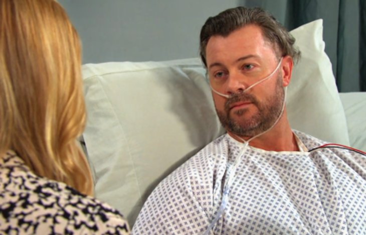 Days Of Our Lives Spoilers Thurs, April 24: EJ’s Demeanor, Chad’s Revelation, Maggie’s Encouragement
