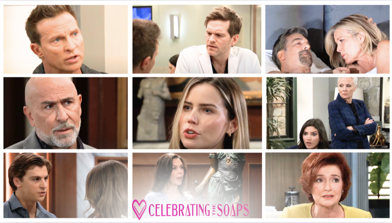 'General Hospital' Spoilers Preview Wednesday, April 2: Jason Worried, Emma’s Reality Check, Sasha's Limits