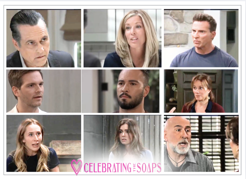 'General Hospital' Spoilers Preview April 21: Jordan's Risky Decision & Jason Explodes