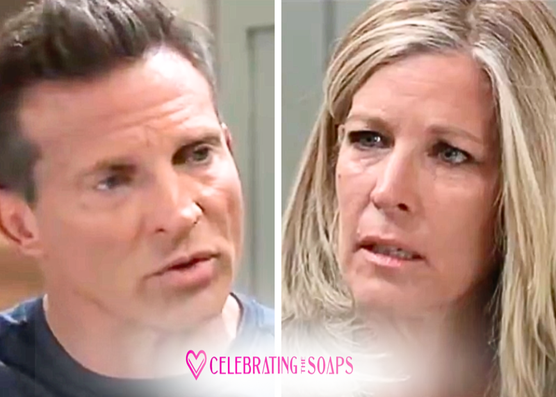 General Hospital Spoilers Wednesday, April 23: Carly Horrified, Laura's Warning, Nina Stunned, Drew Freaks