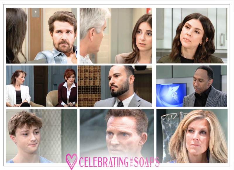 'General Hospital' Spoilers Preview Video Thursday, April 24: Cody’s Medical Crisis, Danny’s Grief, Sonny’s Preparations