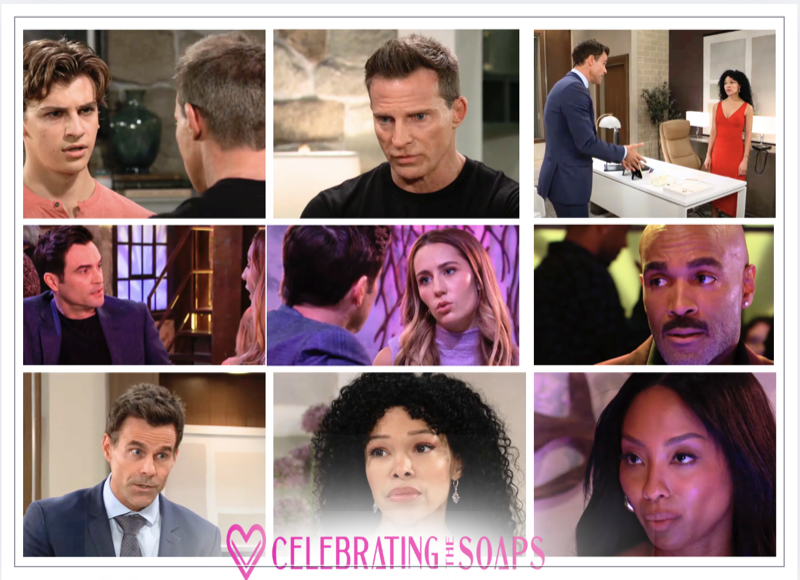 'General Hospital' Preview Video, April 29: Drew’s Threat, Jordan’s Assurance & Josslyn’s Bold Move