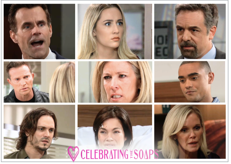'General Hospital' Spoilers Preview April 4: Ava’s Heartbreak, Carly’s Judgment, Joss vs Jack