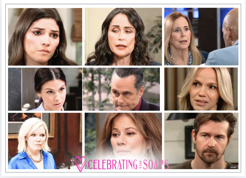 'General Hospital' Preview Video April 9: Kristina Confesses, Ava’s Blackmail, Jordan & Sidwell’s Risky Dance