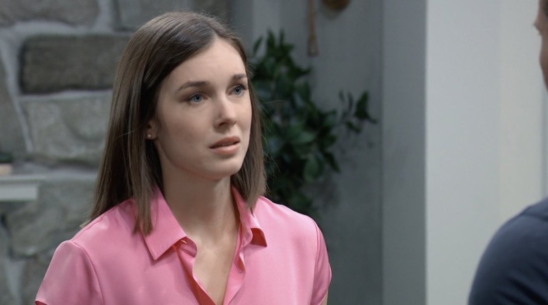 General Hospital Recap April 22: Ric & Alexis’ Truce Is Off & Willow Is Ready To Visit Michael