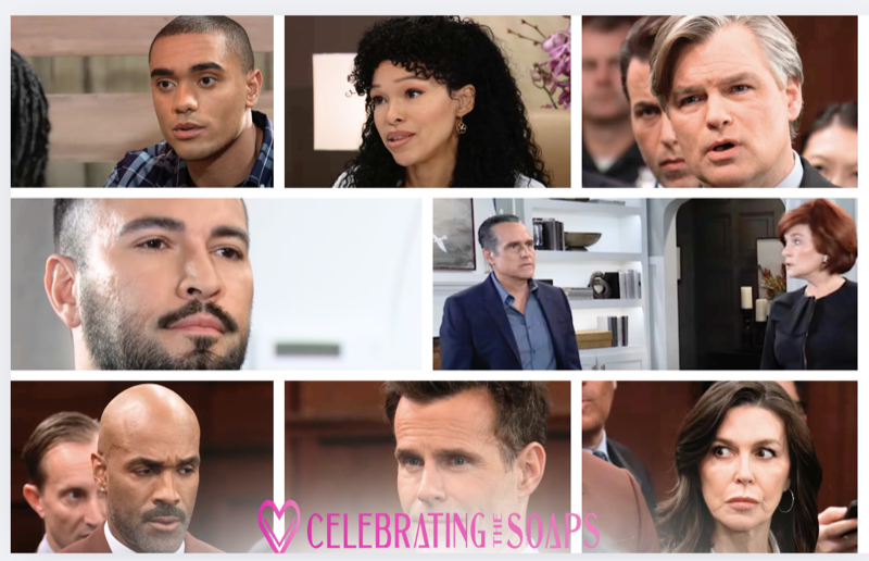 'General Hospital' Spoilers Weekly Preview Video April 15-18: Risky Decisions, Witch Hunts, Shocking News, Explosive Secrets