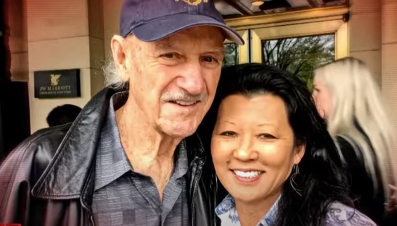 Gene Hackman and Betsy Arakawa - 60 Minutes Australia - YouTube