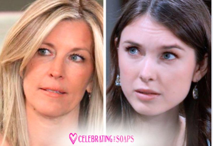 General Hospital Recap Friday, April 11: Carly & Willow's Blowout, Emma's Truth, Alexis's Kristina Decision