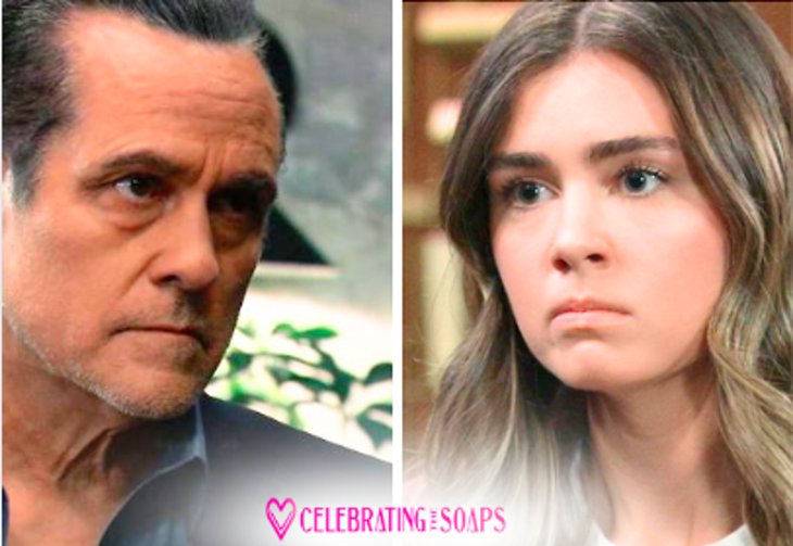 General Hospital' Recap Wednesday, April 2: Emma Has A Secret, Deception's Deal With The Devil, Sonny Visits Sidwell
