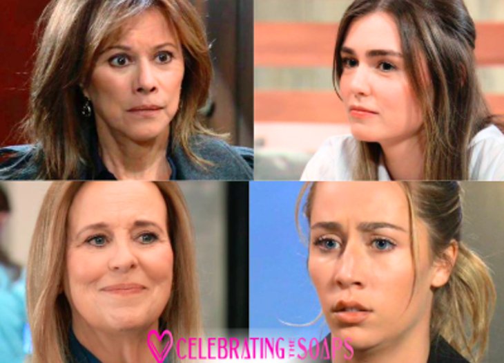 General Hospital' Preview Friday, April 11: Emma’s Lies, Alexis’ Legal Battle, Joss’ WSB Mission, Laura’s Career-Ending Move