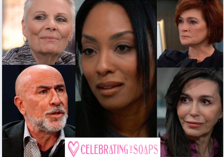 General Hospital' Preview Wednesday, April 16: Sidwell & Tracy Connect, Diane’s Termination, Jordan vs Anna