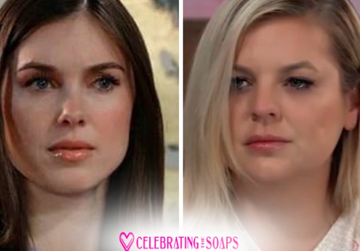 General Hospital Spoilers Week Of April 28: Maxie’s Ultimatum, Willow’s Nasty Homecoming, Gio’s Discovery