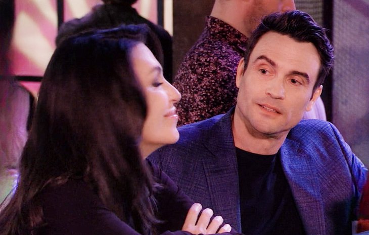 General Hospital Spoilers: Henry “Hank” Dalton Hint – Could The PCU Prof Really Be Dawn of Day’s Shiloh?