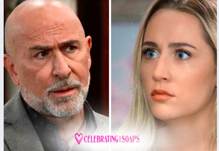 General Hospital' Recap For Thursday, April 3: Sidwell Family Reunion, Josslyn Rats Vaughan Out, Sasha Wants More From Jason
