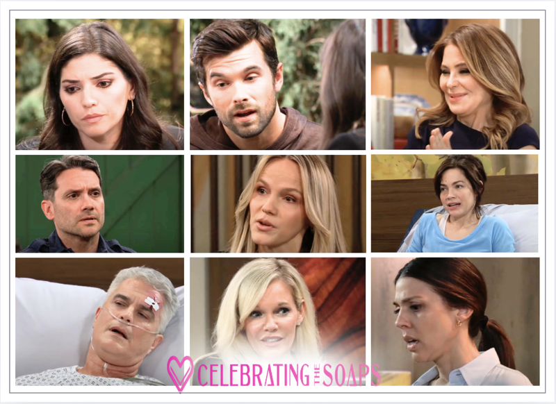 'General Hospital' Preview Tuesday, April 8: Ava’s Payback, Lucky's Pressure, Olivia’s Stunner, Lulu's Suspicious