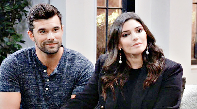 General Hospital Recap April 23: Brook Lynn and Chase Want To Adopt & Willow Shocks Drew