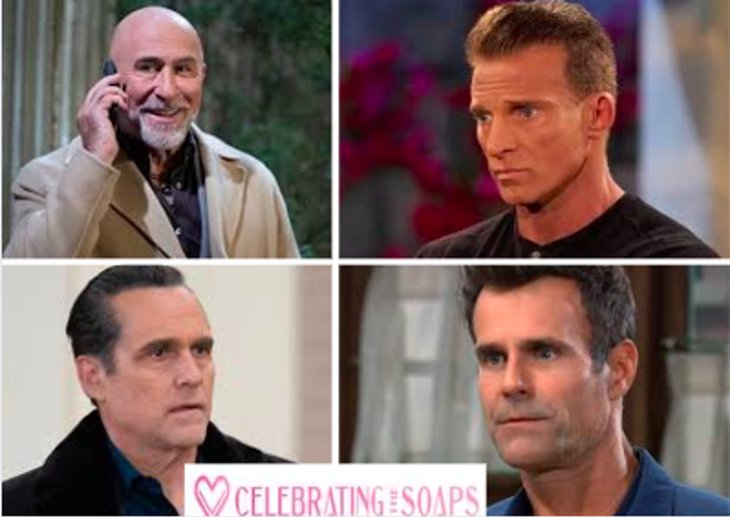 General Hospital' Spoilers Preview Thursday, April 3: Jason Stunned, Drew’s Threat, Sidwell Toys With Sonny