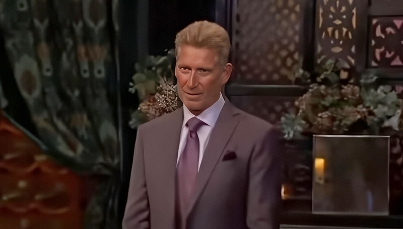 Golden Bachelor Gerry Turner - ABC - YouTube