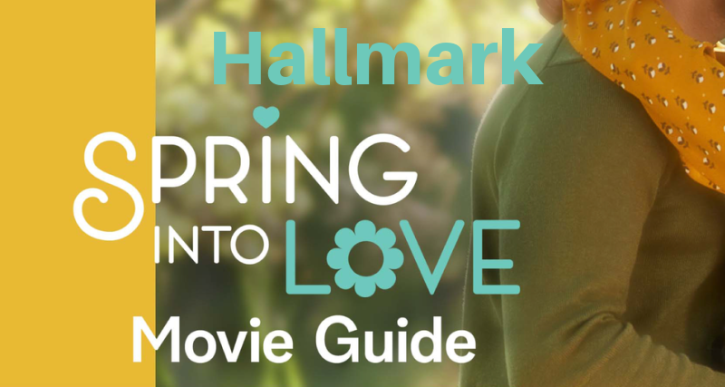 Hallmark April Schedule Of Romance And Mystery Awaits!