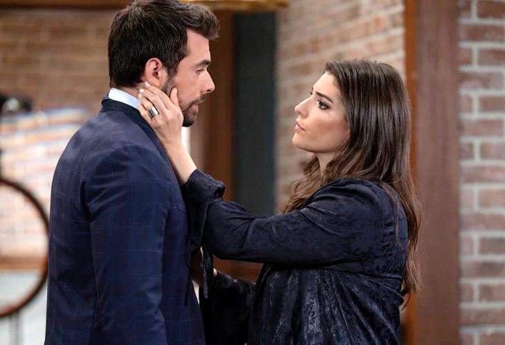 Adoption Ahead for Chase & Brook Lynn on 'General Hospital' – But Will Old Memories Haunt Them?