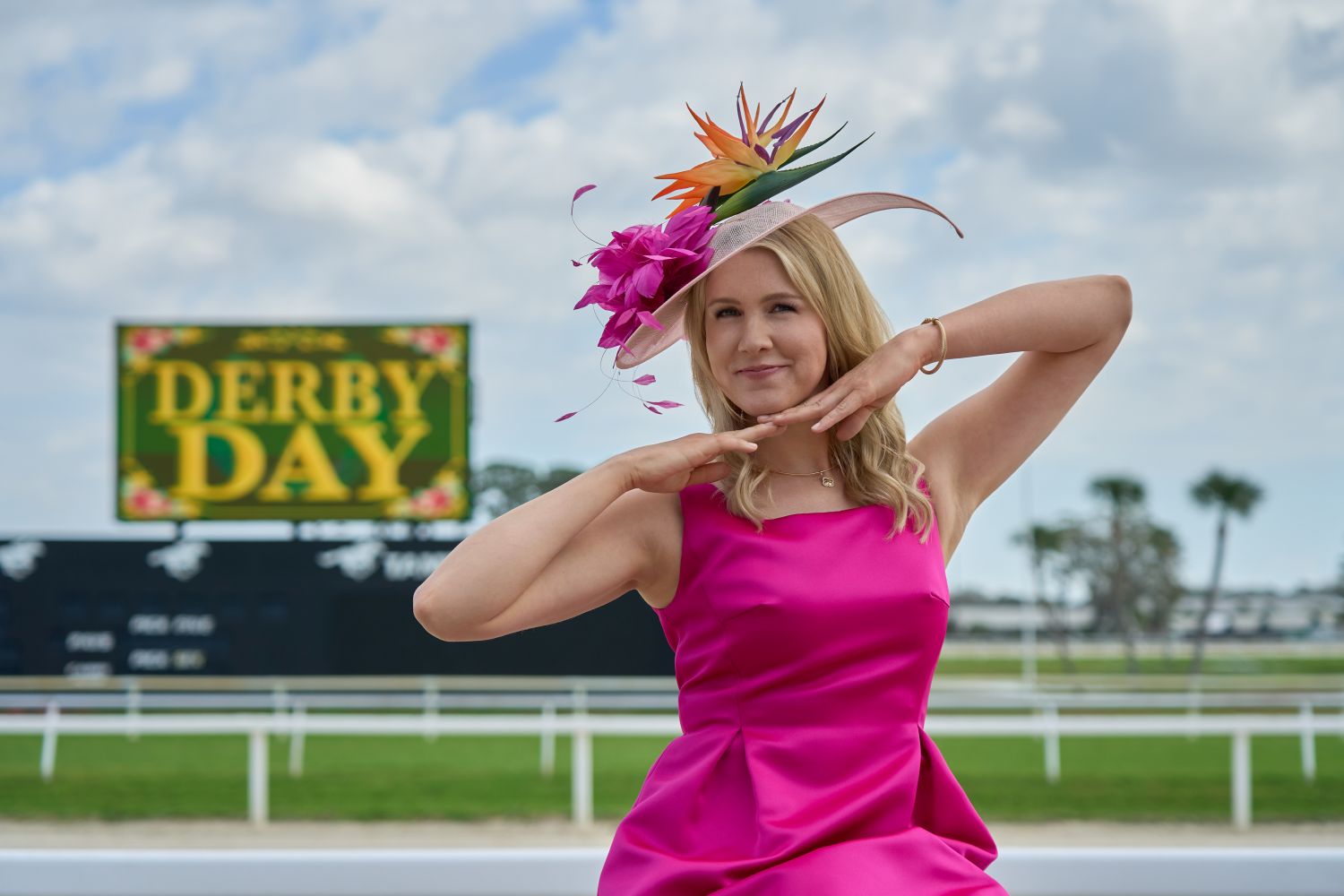 Hats Off To Love on Hallmark Channel