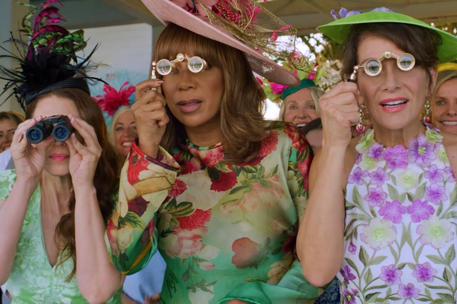 Hats Off To Love on Hallmark Channel
