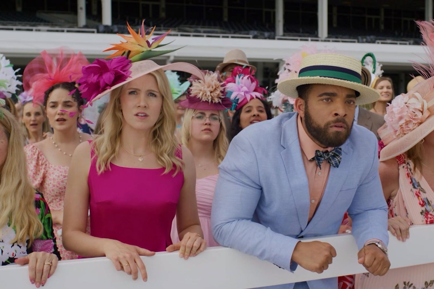 Hats Off To Love on Hallmark Channel