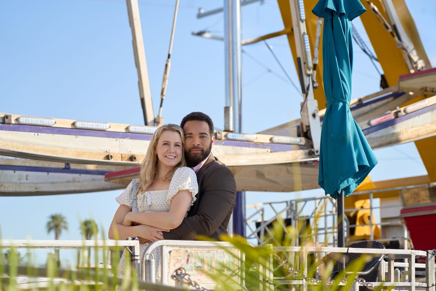 Hats Off To Love on Hallmark Channel