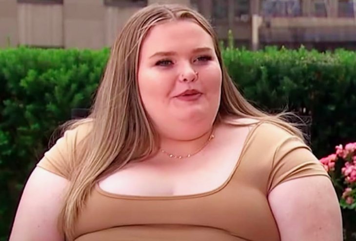 Alana 'Honey Boo Boo' Thompson Biopic in the Works, Focusing on Fame and Family Trauma