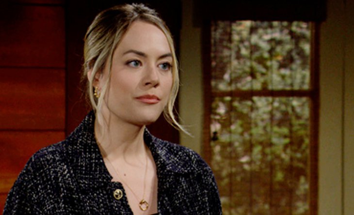 The Bold And The Beautiful Spoilers Next 2 Weeks: Hope’s Discovery, Liam’s Iron Will, Luna’s Bold Move