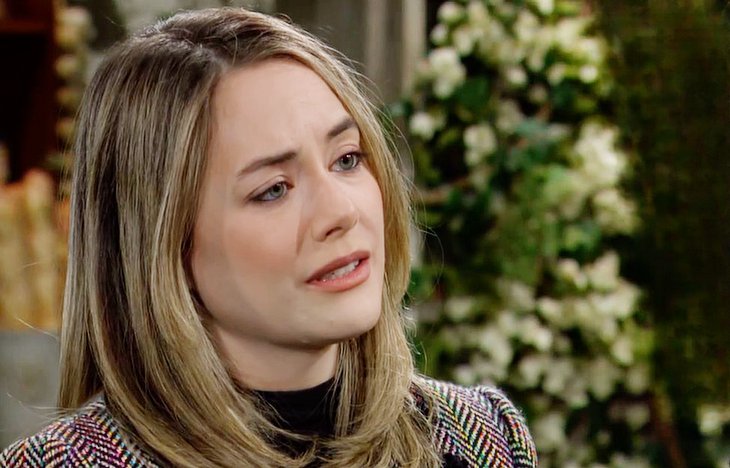 The Bold And The Beautiful Spoilers: Hope Must Make Two Changes – Deacon Offers A Fresh Start